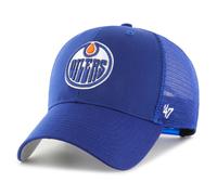 Edmonton Oilers NHL '47 MVP Branson Royal 56-61 cm Kšiltovka