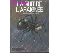 Edmund Bell Numero 18 : La Nuit De L'Araignee