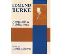 Edmund Burke by Daniel E. Ritchie