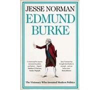 Edmund Burke by Jesse Norman Paperback Book Jesse Norman (Auteur)