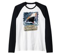 Edmund Fitzgerald La légende du lac Supérieur Manche Raglan