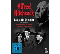 BIS AUFS MESSER (ALFRED HITCHCOCK) (FILMJUWELEN) - HITCHCOCK,ALFRED DVD NEUF