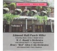 Edmund Hall - Rare Cuts: Well Done Vol. 5