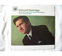 Edmund Hockridge - EDMUND HOCKRIDGE Gigi Porgy & Bess Music Man LP