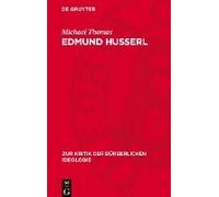 Edmund Husserl