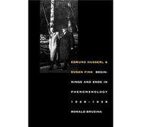 Edmund Husserl and Eugen Fink - Ronald Bruzina - Yale University Press - Livre en Anglais - Paperback Ronald BruzinaRonald Bruzina (Auteur)