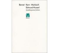 Edmund Husserl Bernet, Rudolf,Kern, Iso,Marbach, Eduard (Auteur)