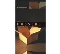 Edmund Husserl by Dermot University College Dublin Moran Dermot Moran (Auteur)