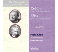 Romantic Concertos pour piano Volmue 81 – Hyperion