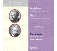 Romantic Concertos pour piano Volmue 81 – Hyperion