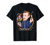 Edmund Spenser, poète Anglais T-Shirt