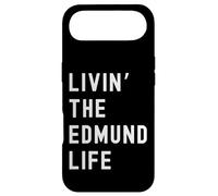 Edmund Vivant la Vie de Edmund Nom Amusant Coque pour iPhone Air
