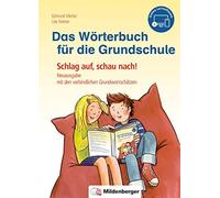 Edmund Wetter U Das Wörterbuch für die Grundschule, inkl. Lernsoftware o (Poche)