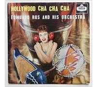 Edmundo Ros And His Orchestra - Hollywood Cha Cha Cha - Edmundo Ros And His Orchestra LP