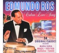 Edmundo Ros - Cuban Love Song