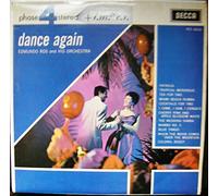 EDMUNDO ROS - dance again LP