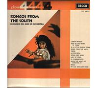 Edmundo Ros & His Orchestra - Edmundo Ros & His Orchestra: Bongos From The South [Vinyl]