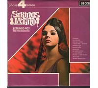 Edmundo Ros & His Orchestra - Strings Latino (Phase 4 Stereo)
