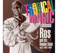 Edmundo Ros & His Rumba Band - Tropical Magic