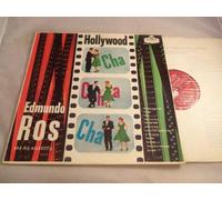 EDMUNDO ROS - hollywood cha cha cha LP