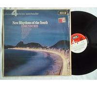 EDMUNDO ROS New Rhythms of the South vinyl LP