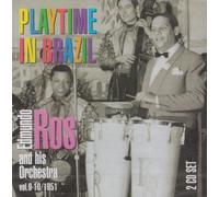 Edmundo Ros/Playtime in Brazil