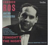 Edmundo Ros Tonight's The Night