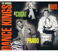 EDMUNDO ROS, XAVIER CUGAT,PEREZ PRADO - The Original Dance Kings (3CD) [UK Import]