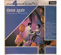 EDMUNDO ROS Y SU ORQUESTA - dance again (33 tours)