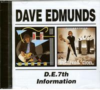 Edmunds, Dave - D.E. 7th/Information [Import]