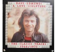 Edmunds, Dave - Edmunds, Dave Classic Tracks 1968-1972 LP One Up OU2047 EX/EX 1970s