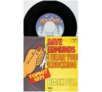 Edmunds, Dave I Hear You Knocking 7" Mam MAM50 1-Y EX/EX 1970s wraparound picture sleeve, European pressing