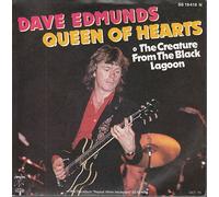 EDMUNDS, Dave - Queen of hearts / The creature from the black lagoon / SS 19419