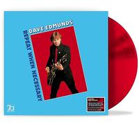 Edmunds, Dave - Repeat When Necessary - 180 Gram Red Vinyl