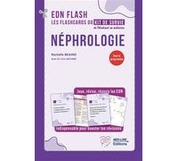 Edn flash kit de survie nephrologie - Lina Lechani - Med-Line - broché - Scolaire / Universitaire