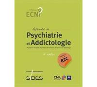 EDN référentiel de Psychiatrie et addictologie (4e édition conforme à la R2C) C N PSYCHIATRIE (Auteur)