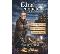 Edna enquête - Tome 2 : Trois enquêtes écossaises.