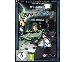 Edna & Harvey : The Puzzle [import allemand]