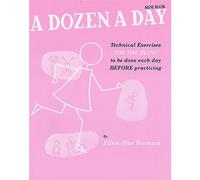 Edna-Mae Burnam - A Dozen A Day Mini Piano