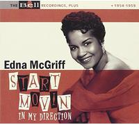 Edna Mcgriff Start Movin' in My Direction (CD)
