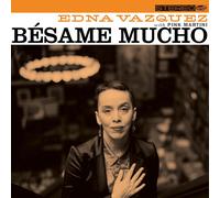Edna & Pink Martini Vazquez Besame Mucho (CD)