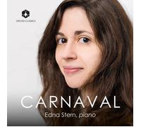 Edna Stern – Schumann : Carnaval – CD – NAXOS