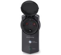 ednet 84292 ednet Prise radio .power Smart Plug pour l'extérieur