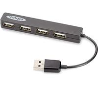 Ednet Notebook Usb 2.0 Hub 4-Port