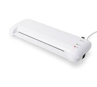 ednet Plastifieuse LAMINATOR A4 91610 DIN A4, DIN A5, DIN A6