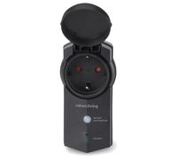 Ednet Prise Intelligente Pour Extérieur WLAN App Pour Ednet.Power Living