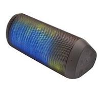 Ednet Sonar Bluetooth - Haut-parleur - pour utilisation mobile - sans fil - Bluetooth, NFC - USB - 7 Watt - noir Noir G