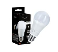 EDO Ampoule LED MARI 13 W Lumière Blanc neutre 4000K Non Dimmable Culot E27 Ampoules Économiques 1300 Lumen Économie d'Énergie 220-240 V Lampe LED Efficacité Energétiqu 1 Pièce