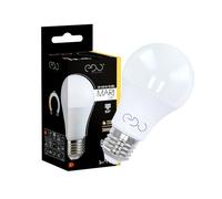 EDO Ampoule LED MARI 7 W Lumière Blanc chaud 3000K Non Dimmable Culot E27 Ampoules Économiques 600 Lumen Économie d'Énergie 220-240 V Lampe LED Efficacité Energétiqu 1 Pièce