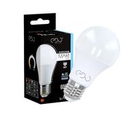 EDO Ampoule LED MARI 7 W Lumière Blanc froid 6500K Non Dimmable Culot E27 Ampoules Économiques 600 Lumen Économie d'Énergie 220-240 V Lampe LED Efficacité Energétiqu 1 Pièce